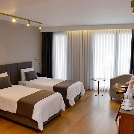 Kings Cross Hotel Istanbul Exterior photo