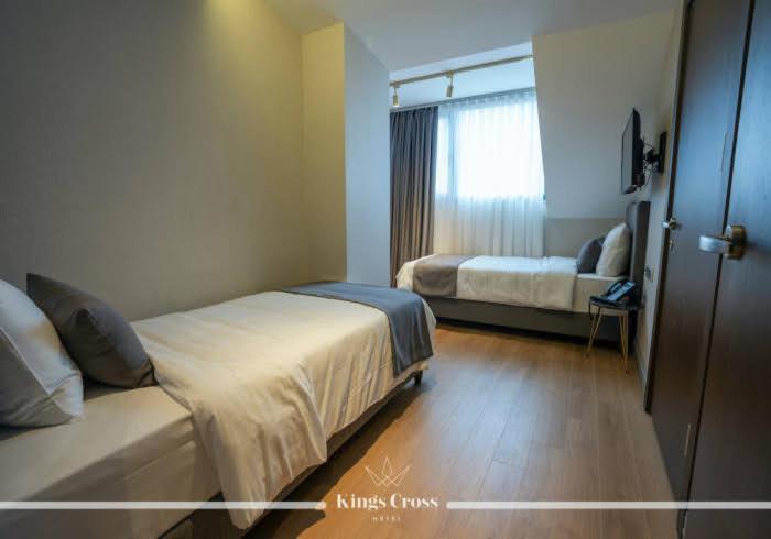 Kings Cross Hotel Istanbul Exterior photo