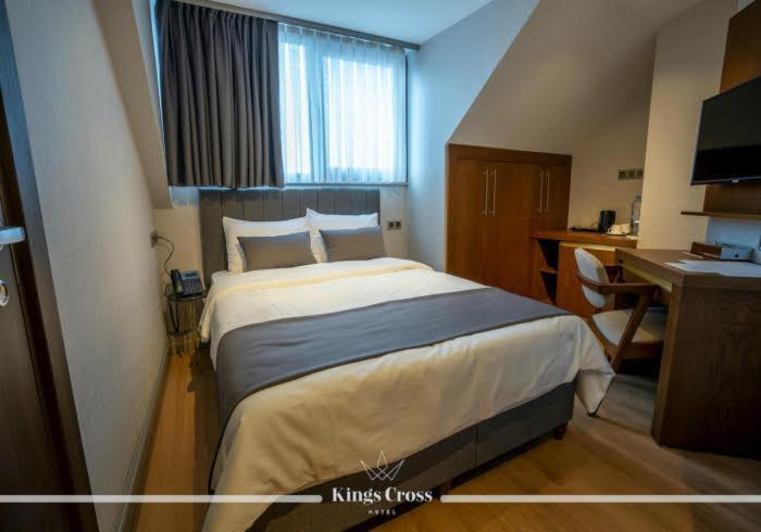 Kings Cross Hotel Istanbul Exterior photo