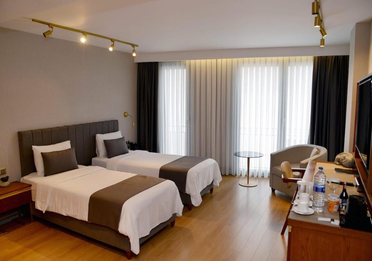 Kings Cross Hotel Istanbul Exterior photo