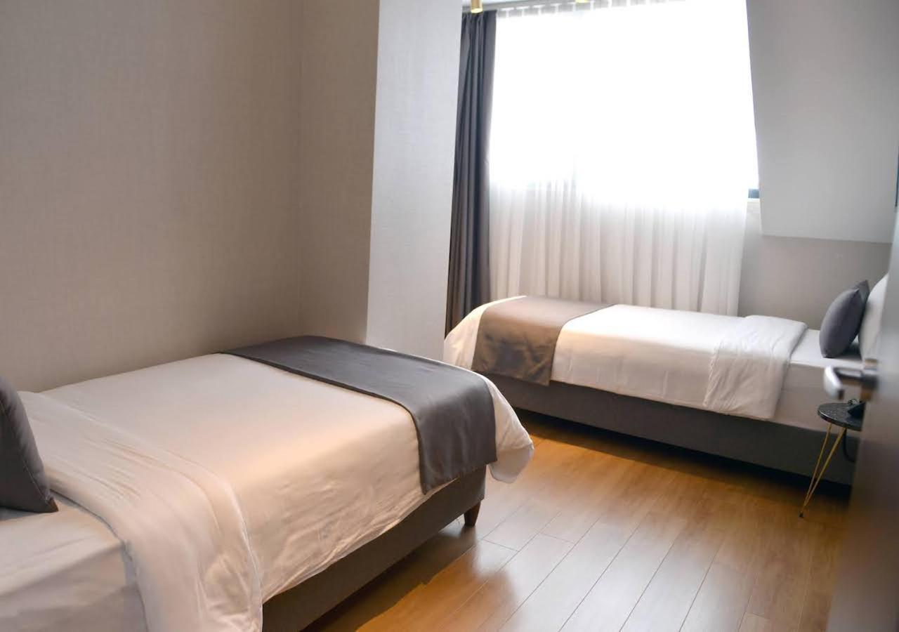 Kings Cross Hotel Istanbul Exterior photo