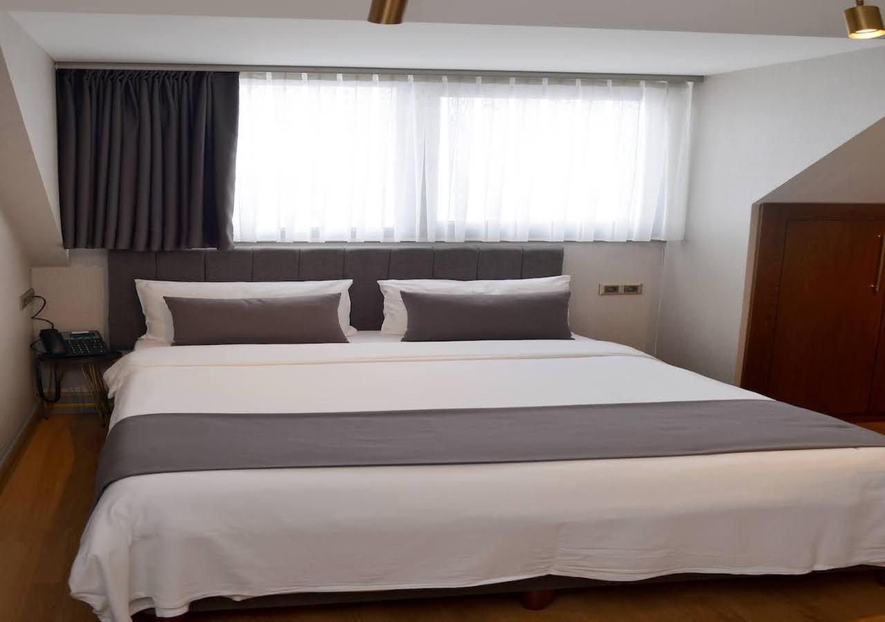 Kings Cross Hotel Istanbul Exterior photo