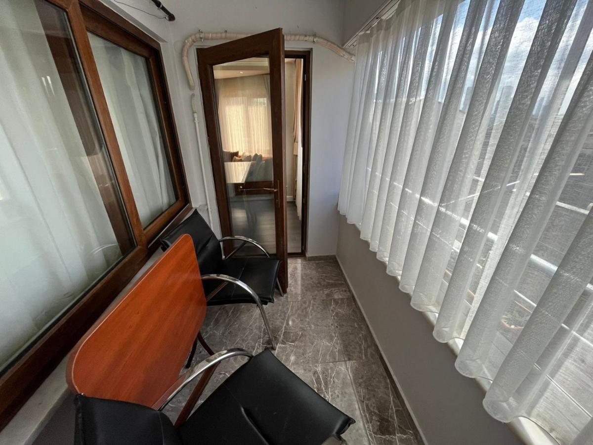 Kings Cross Hotel Istanbul Exterior photo