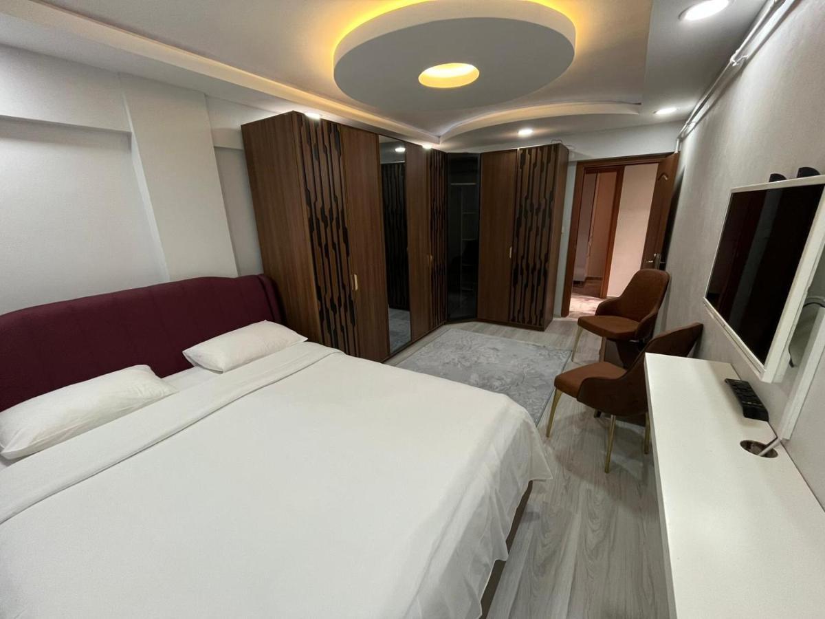 Kings Cross Hotel Istanbul Exterior photo