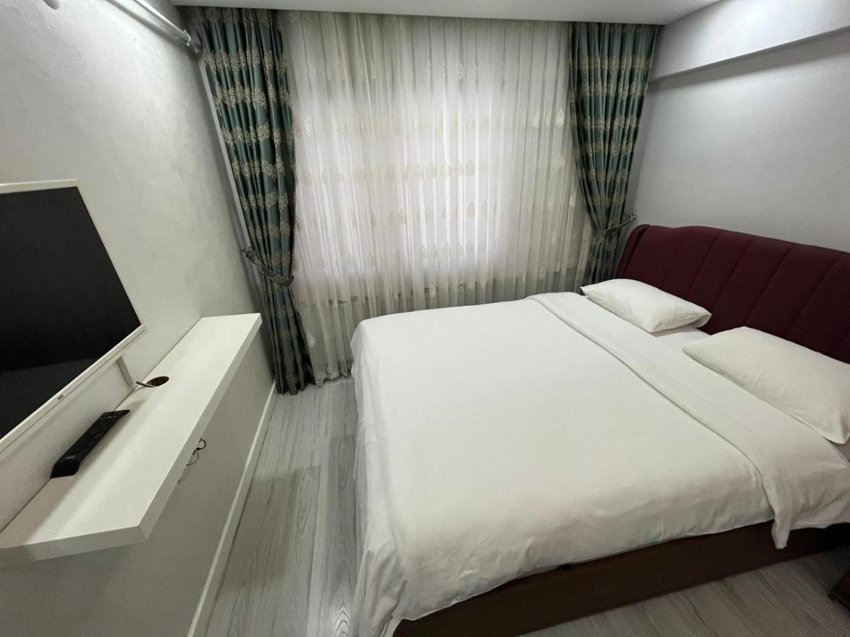 Kings Cross Hotel Istanbul Exterior photo
