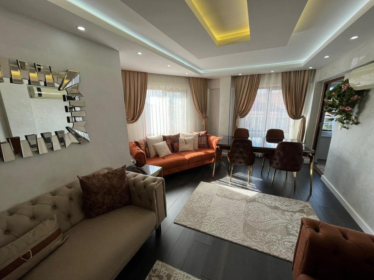 Kings Cross Hotel Istanbul Exterior photo