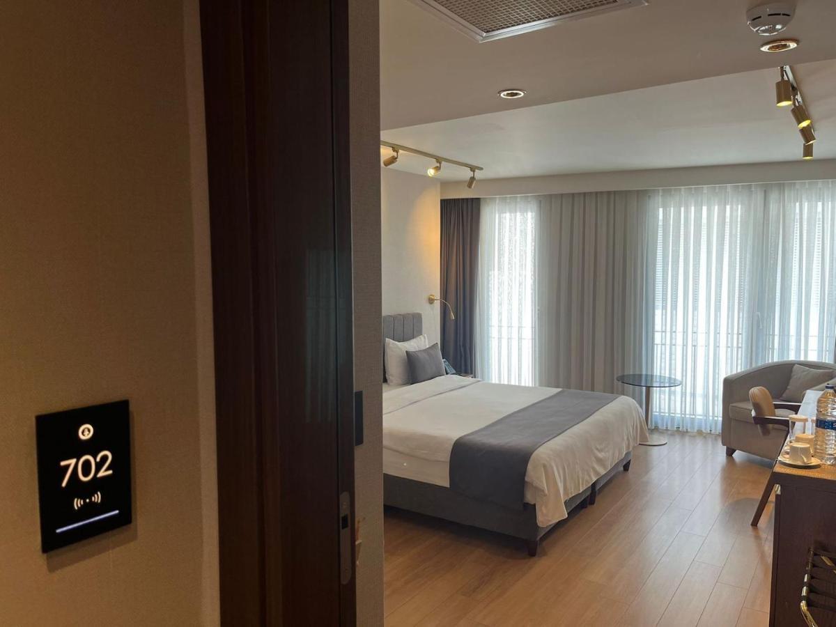 Kings Cross Hotel Istanbul Exterior photo