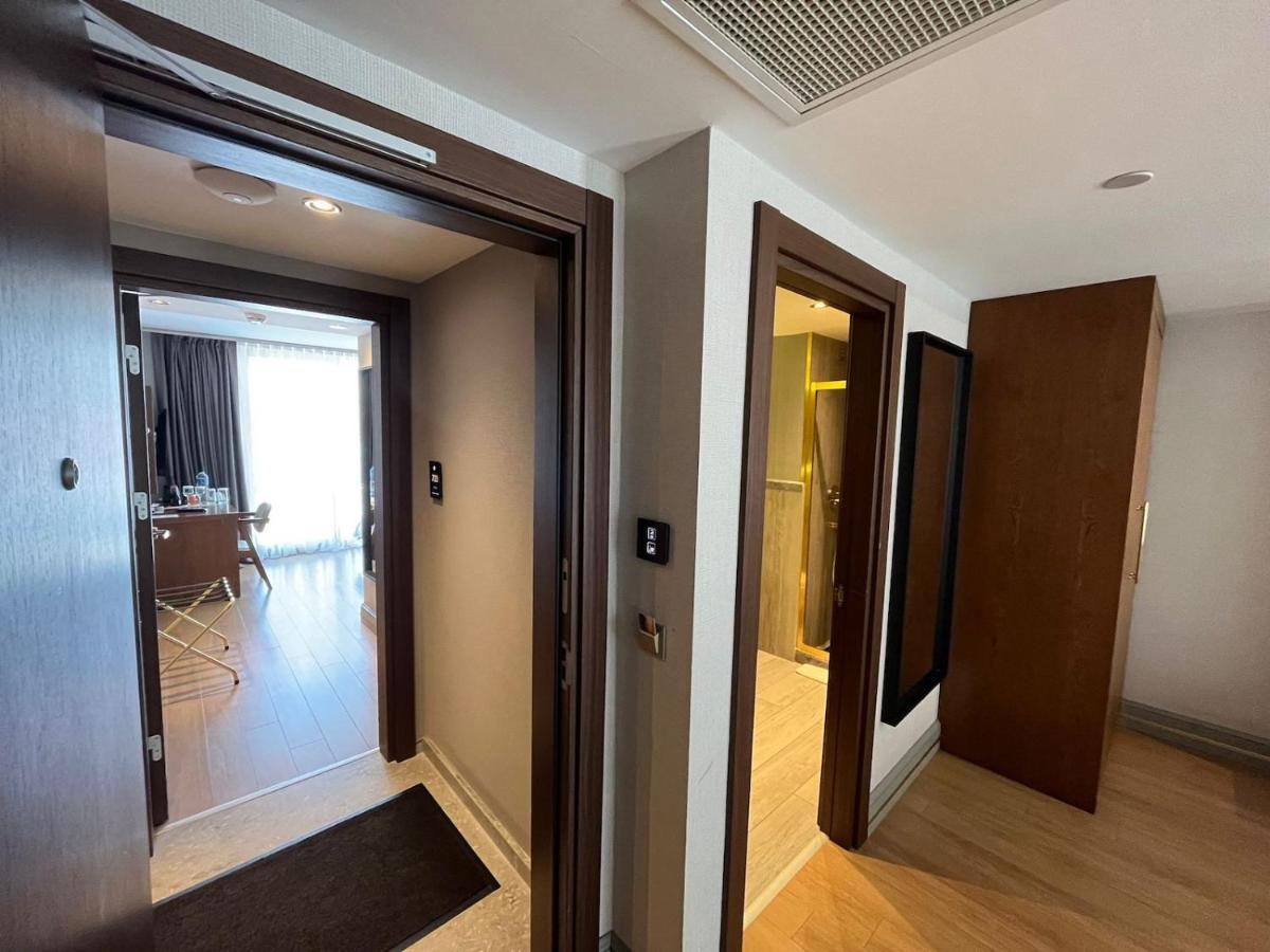 Kings Cross Hotel Istanbul Exterior photo