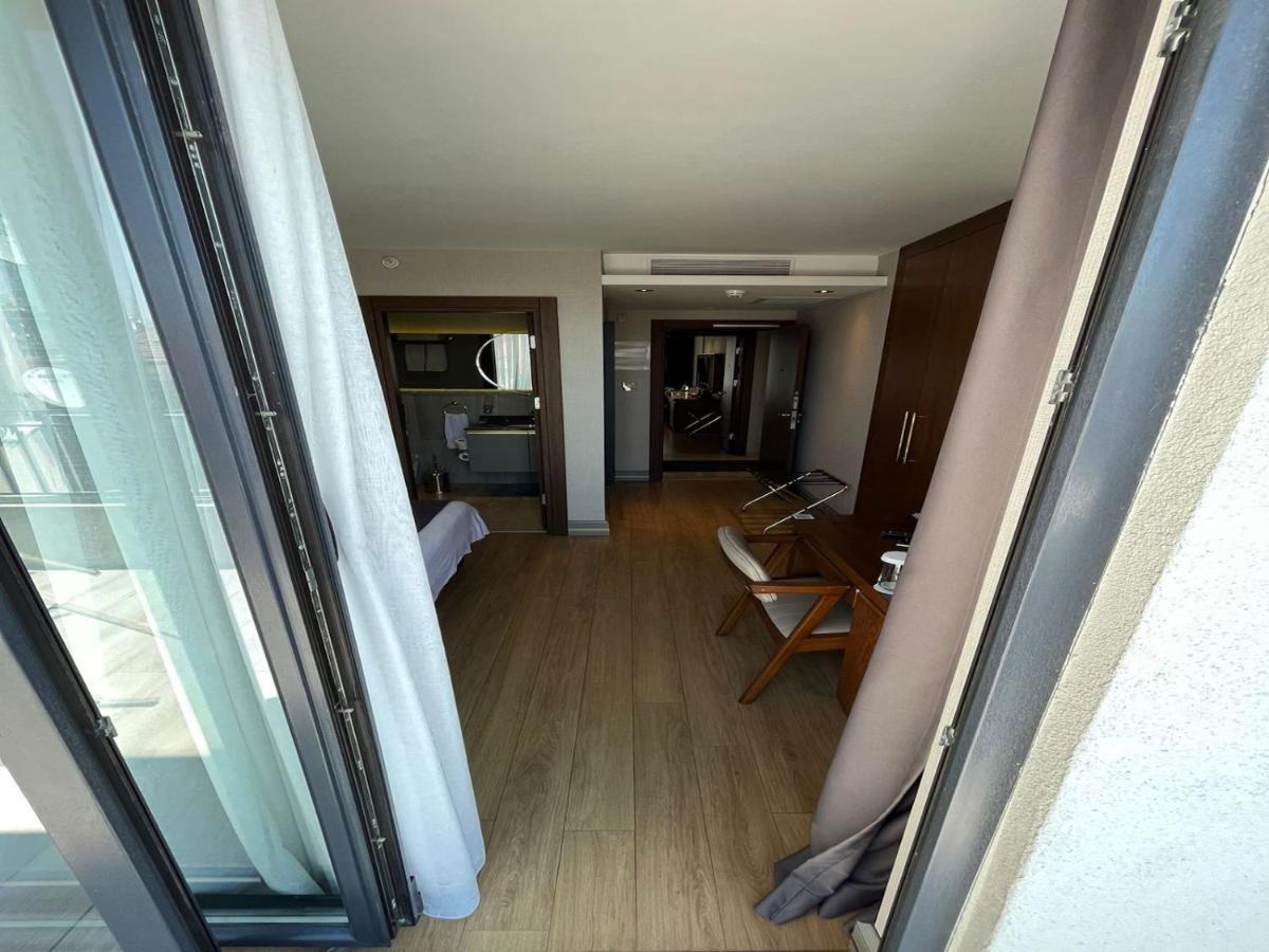 Kings Cross Hotel Istanbul Exterior photo