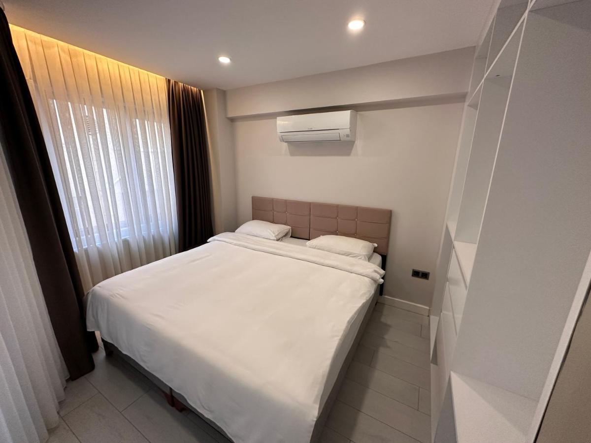 Kings Cross Hotel Istanbul Exterior photo