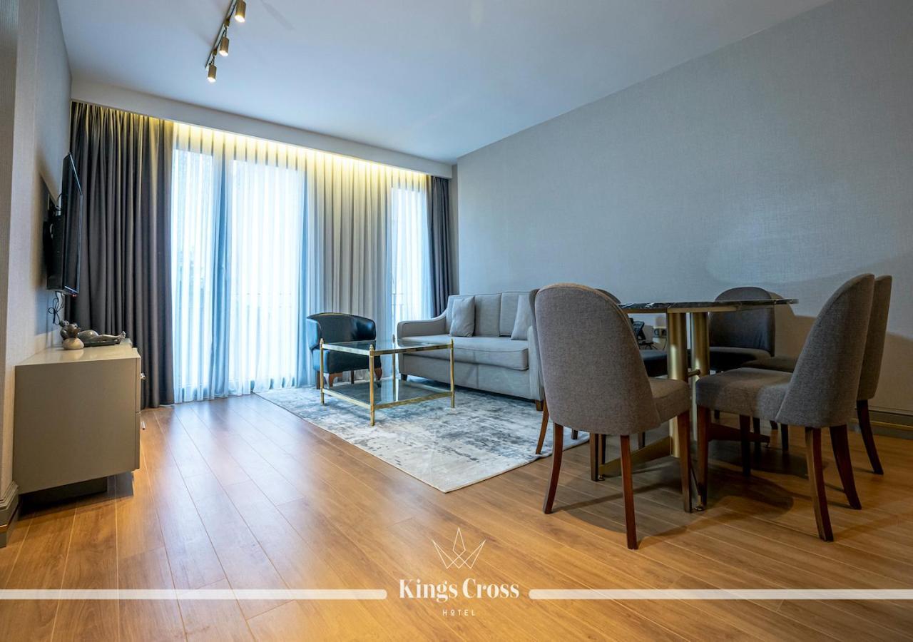 Kings Cross Hotel Istanbul Exterior photo