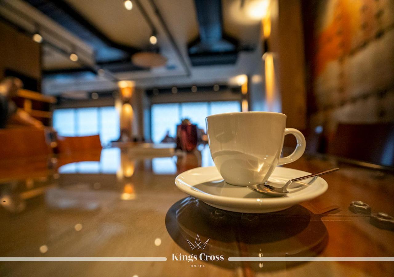 Kings Cross Hotel Istanbul Exterior photo