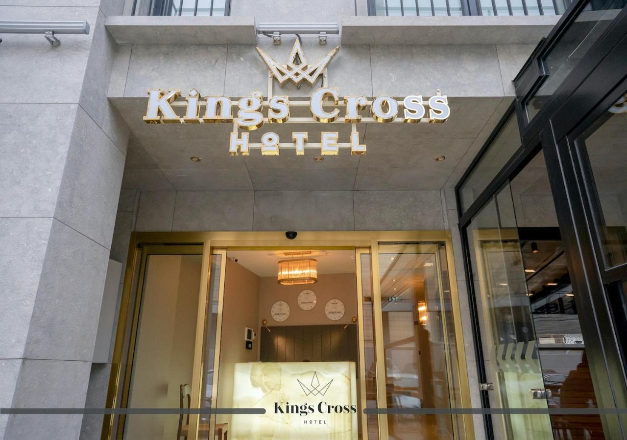 Kings Cross Hotel Istanbul Exterior photo
