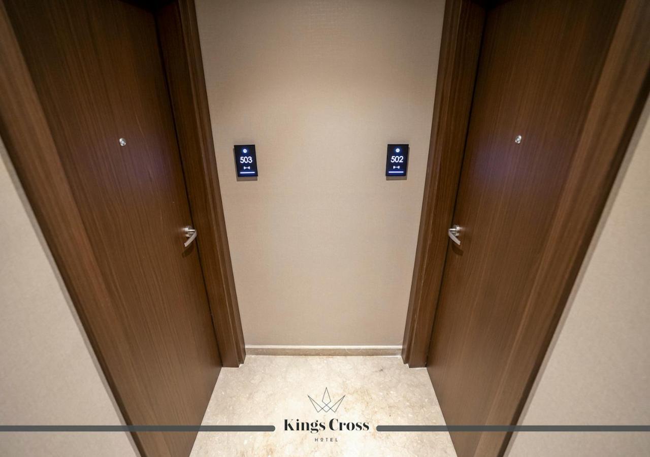 Kings Cross Hotel Istanbul Exterior photo