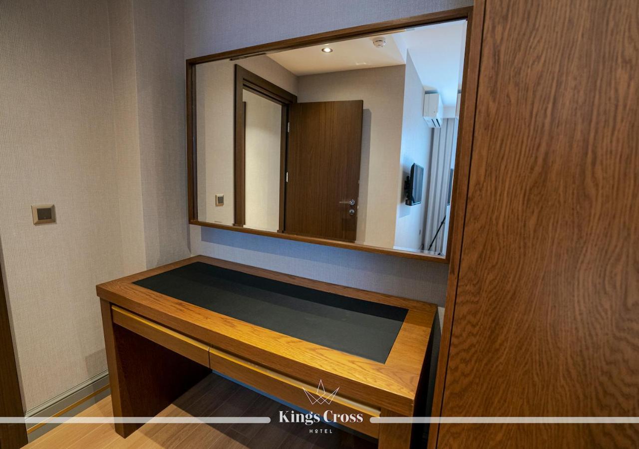 Kings Cross Hotel Istanbul Exterior photo