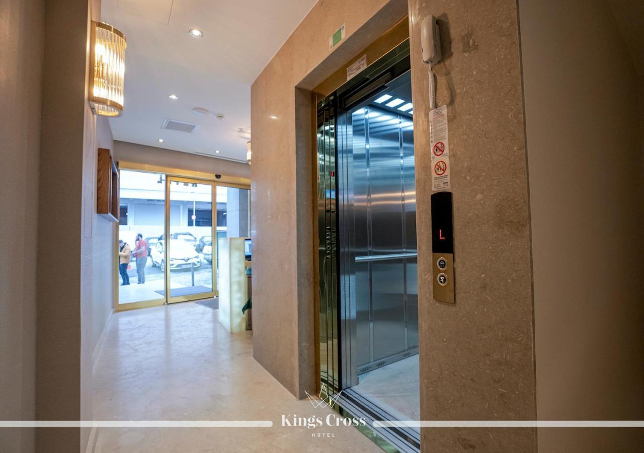 Kings Cross Hotel Istanbul Exterior photo
