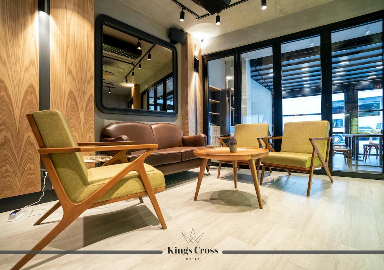 Kings Cross Hotel Istanbul Exterior photo