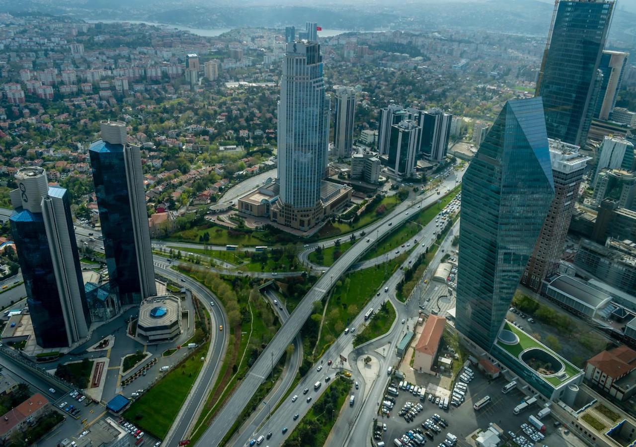 Kings Cross Hotel Istanbul Exterior photo