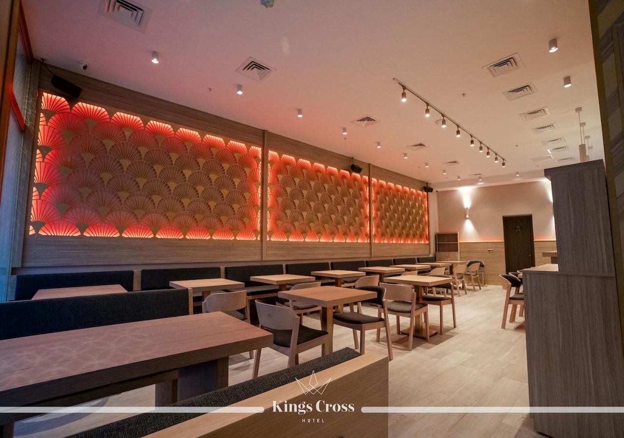 Kings Cross Hotel Istanbul Exterior photo
