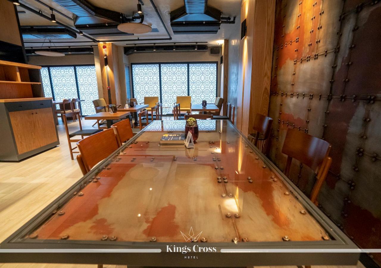 Kings Cross Hotel Istanbul Exterior photo