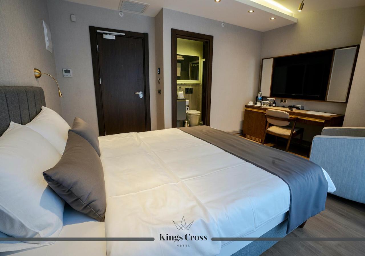 Kings Cross Hotel Istanbul Exterior photo